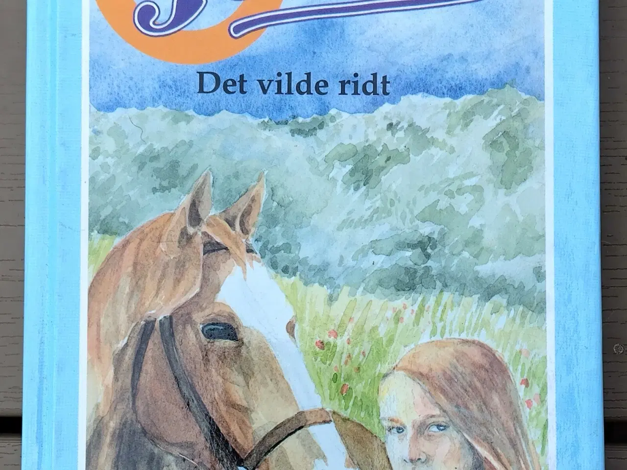 Billede 3 - 9 stk. Jennie Bøger