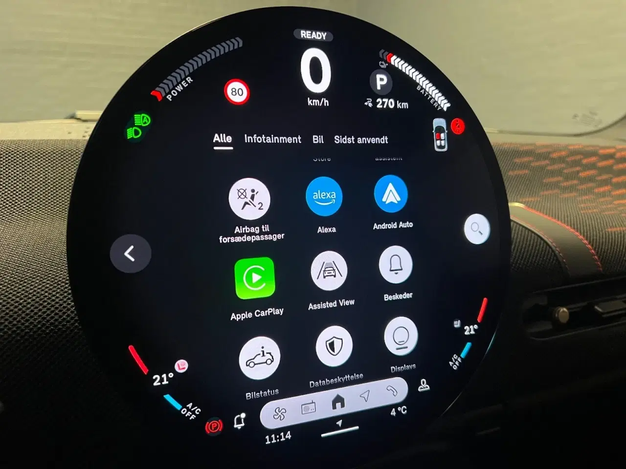 Billede 17 - MINI Cooper SE  JCW Trim XL