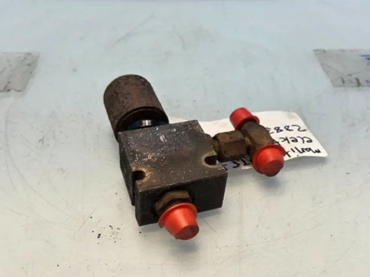 Billede 4 - Manitou 735-120 Elektroventil 288334