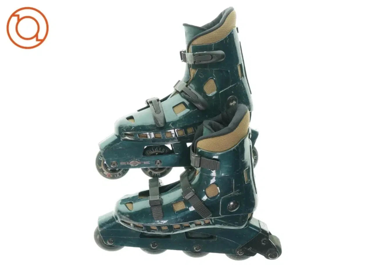 Billede 1 - Rulleskøjter fra Ultrawide Wheels (str. Ca. 40)