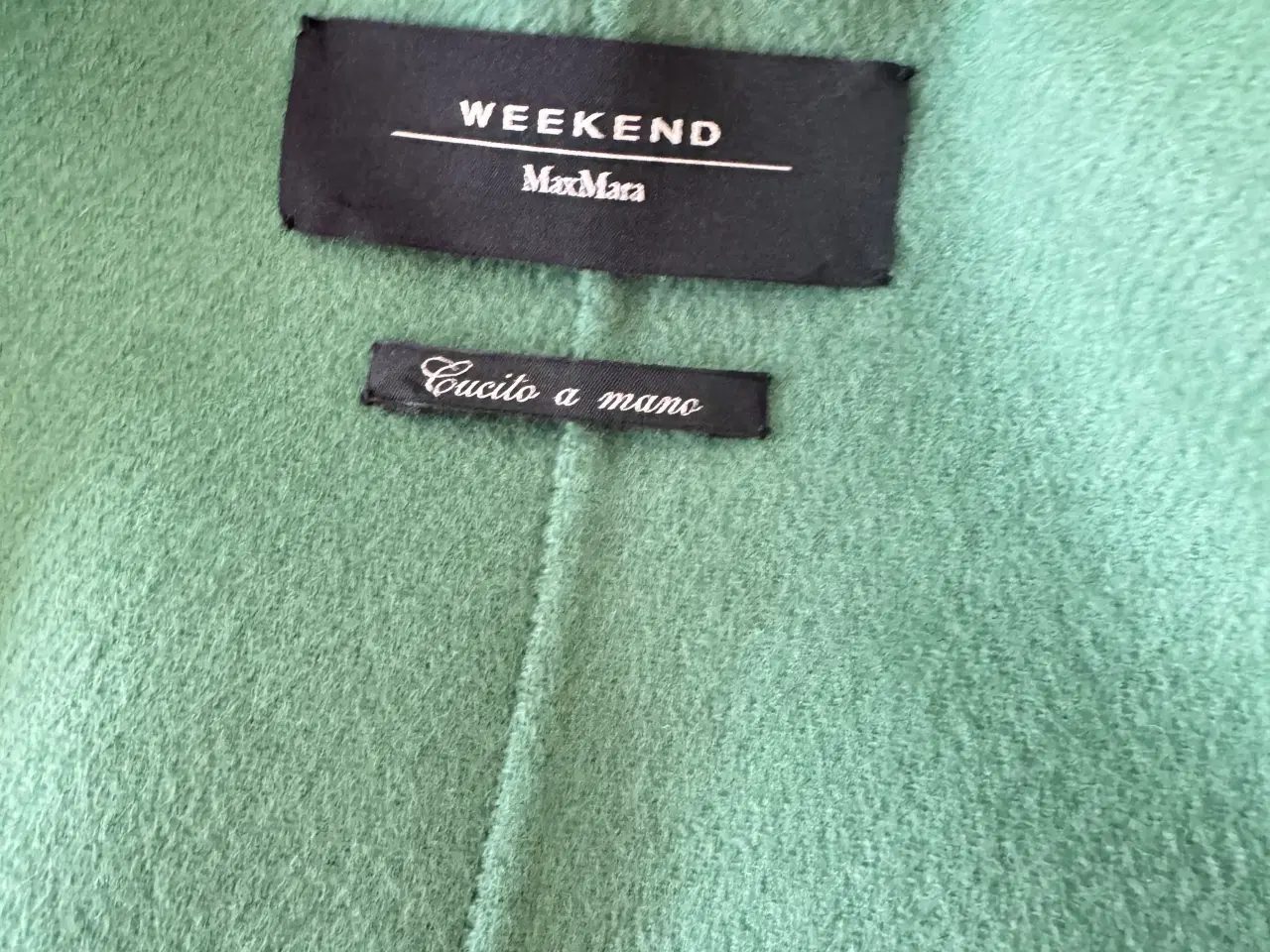 Billede 8 - FRAKKE FRA MAX MARA WEEKEND
