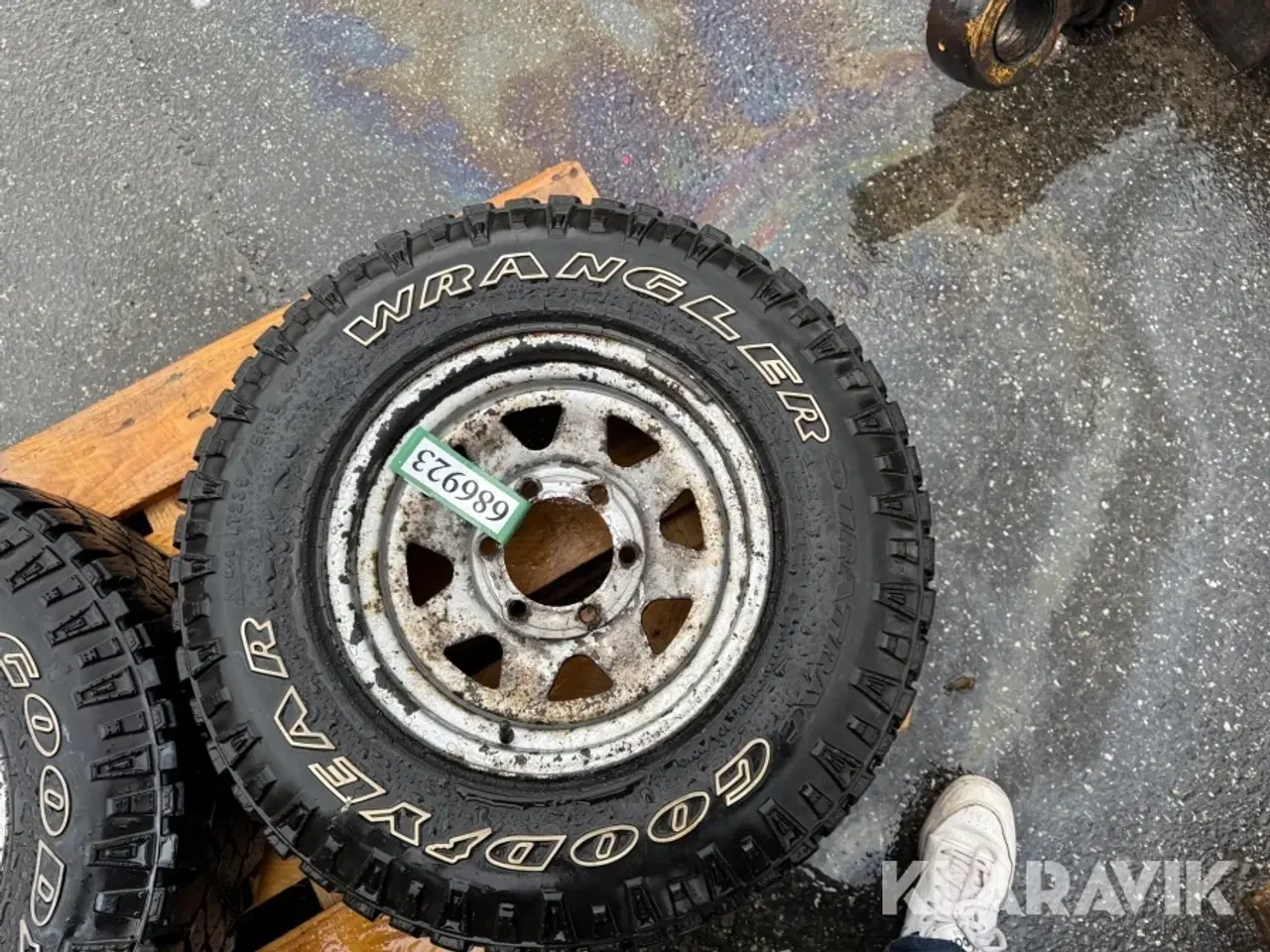 Billede 7 - Goodyear Wrangler Duratrac
