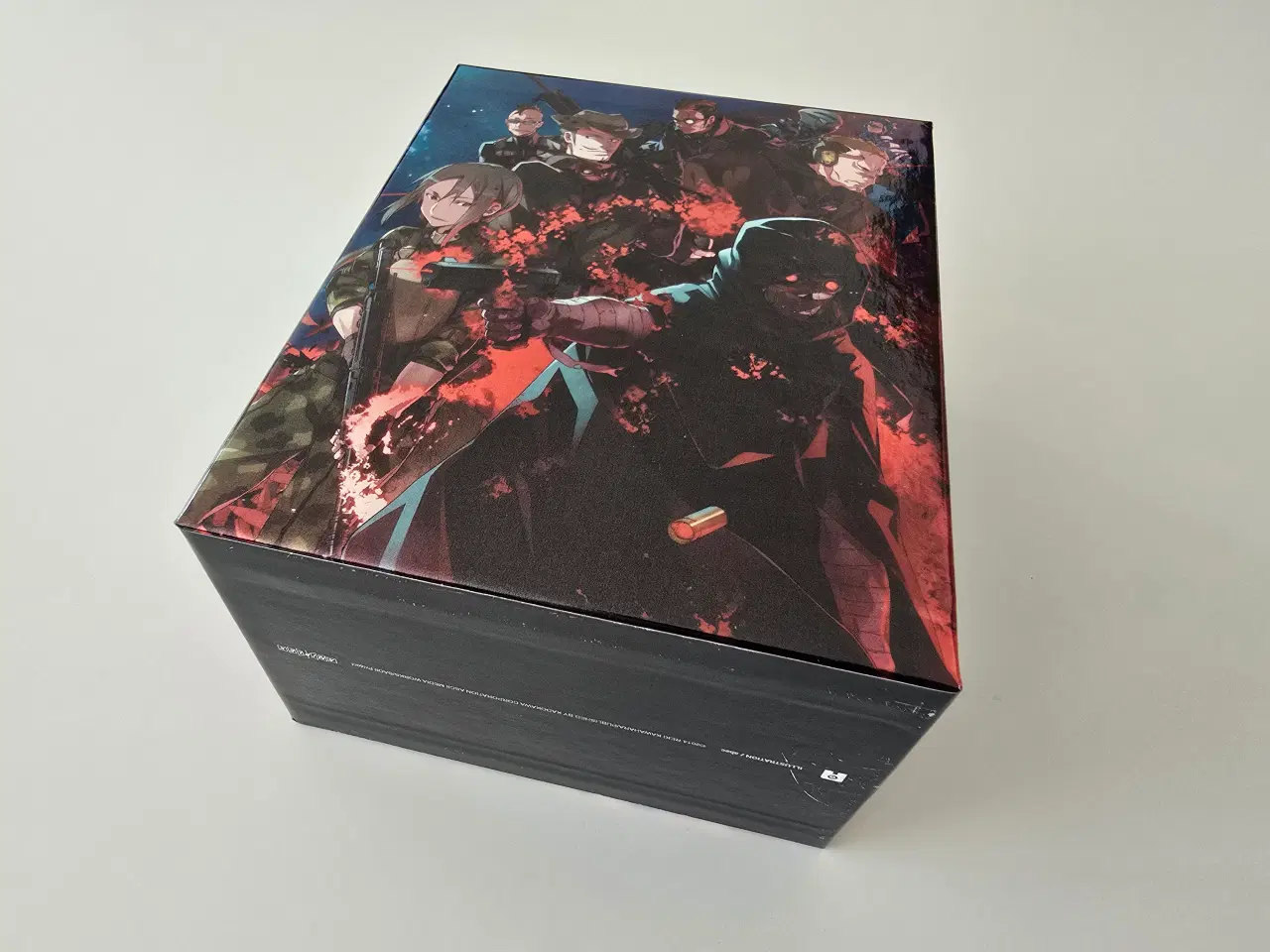 Billede 7 - SWORD ART ONLINE II COLLECTORS EDITION ANIME LIMIT