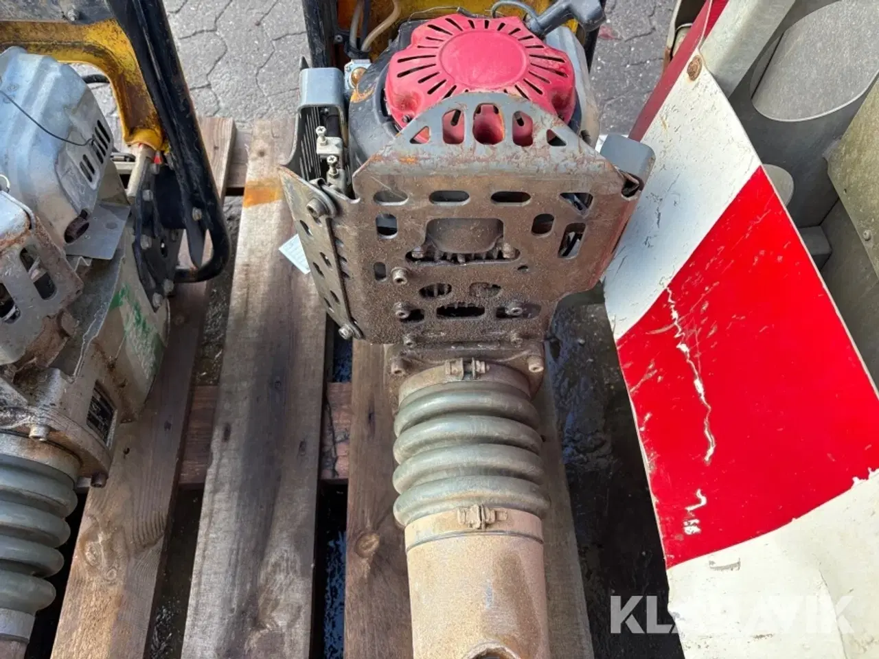 Billede 7 - Jordloppe Wacker Neuson BS50-4As - 2,7kW