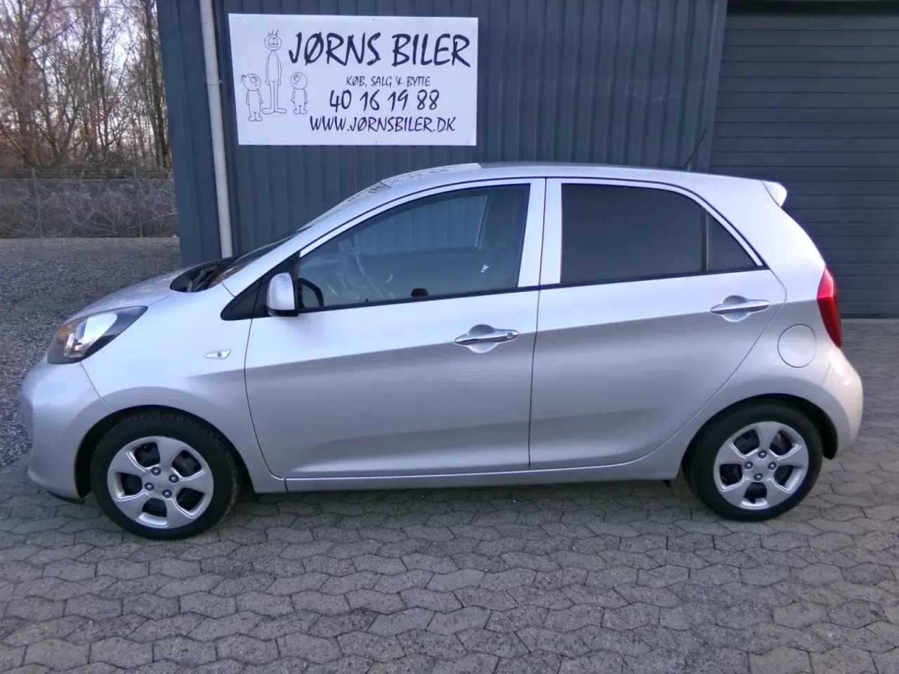 Billede 7 - Kia Picanto 1,0 Attraction+