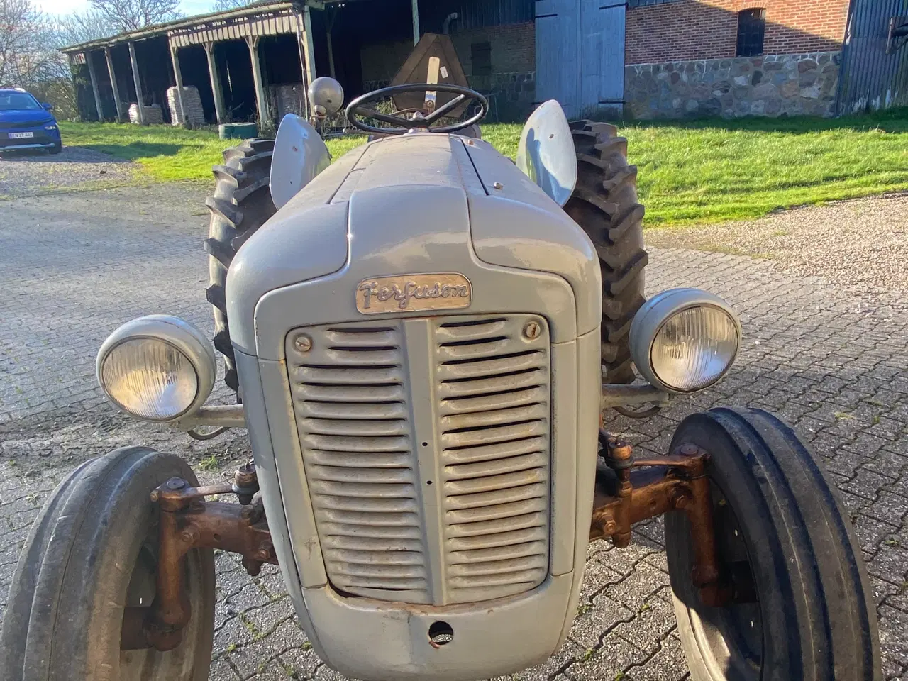 Billede 14 - Ferguson 35 Guldfugl