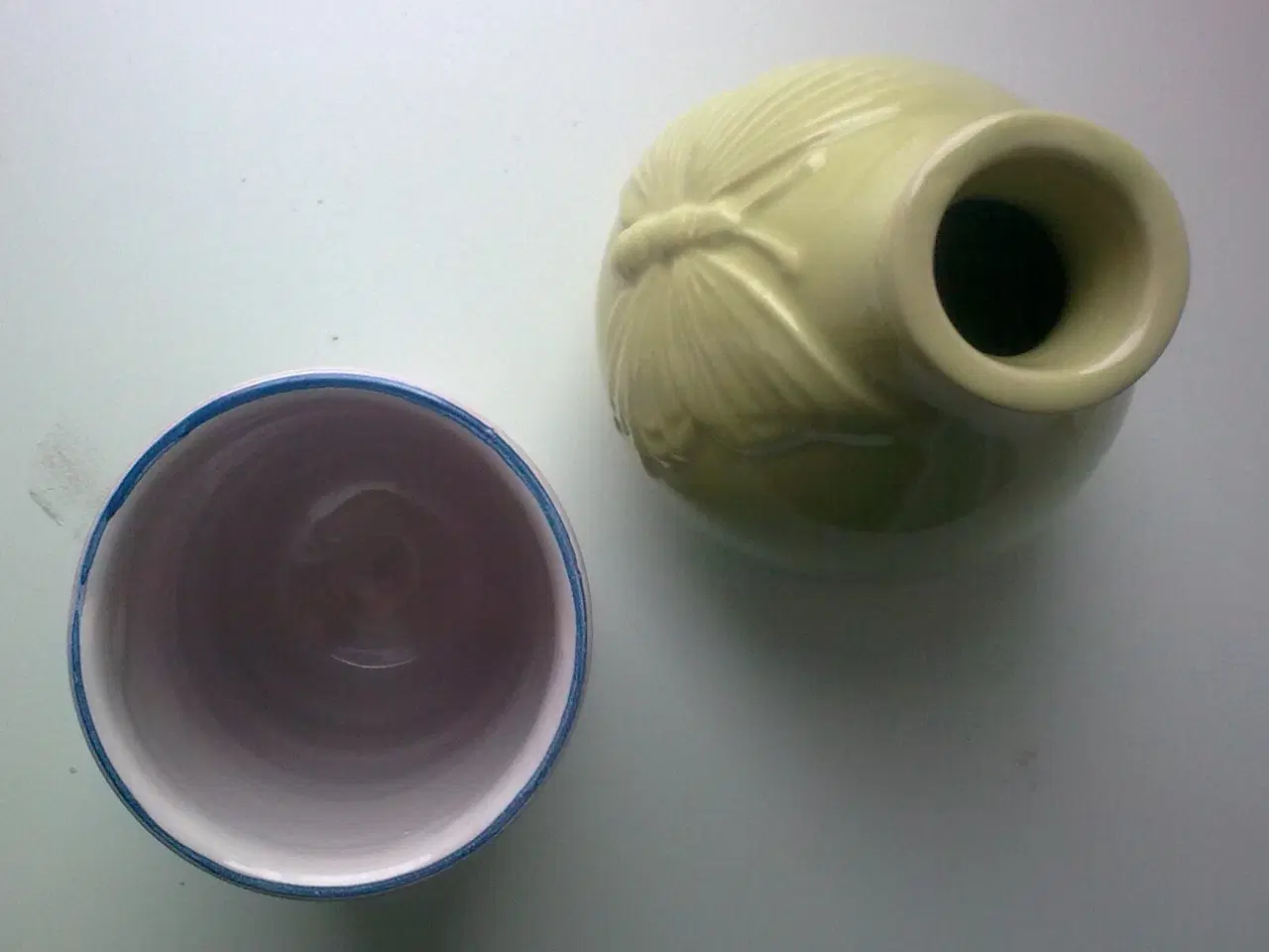 Billede 15 - Sommerfugl salatskål & sommer variationer