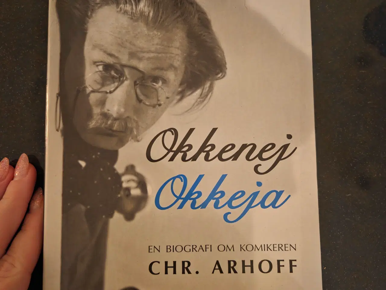 Billede 1 - Okkenej okkeja