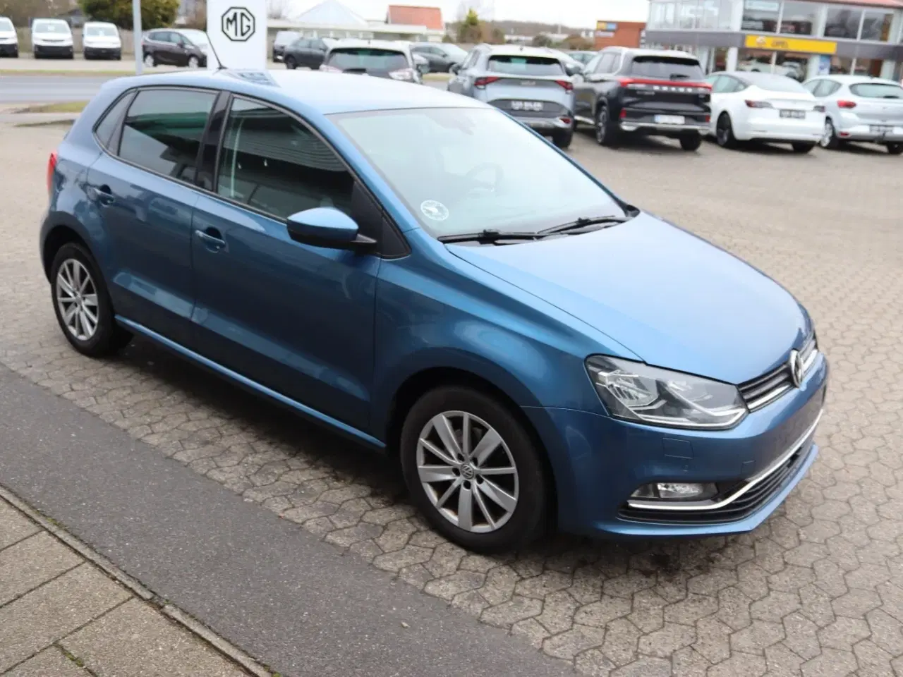 Billede 7 - VW Polo 1,2 TSi 110 Highline DSG BMT