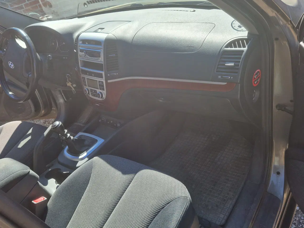 Billede 5 - HYUNDAI SANTA FE VAN