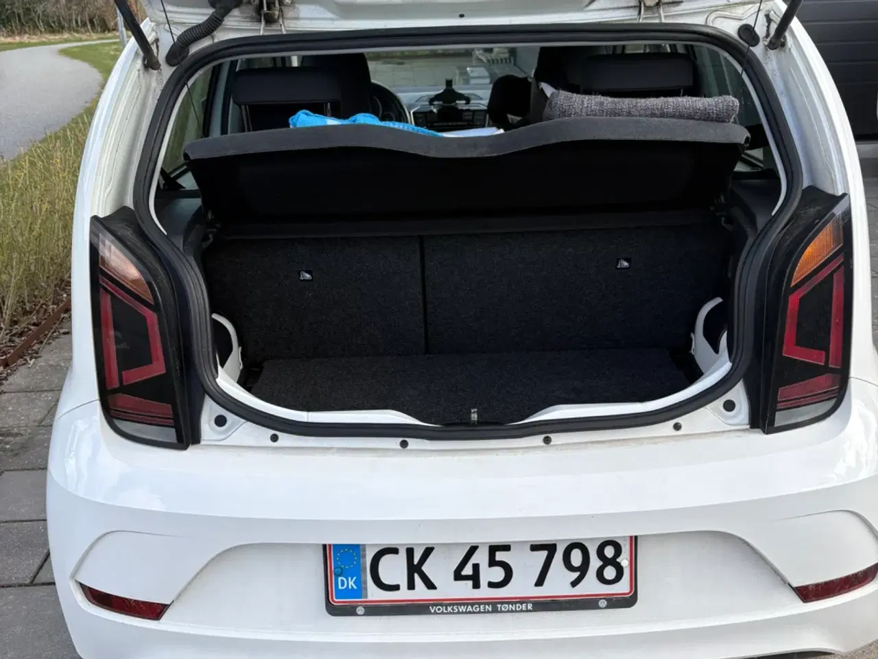 Billede 11 - VW Up! 1,0 MPi 60 Move Up! BMT