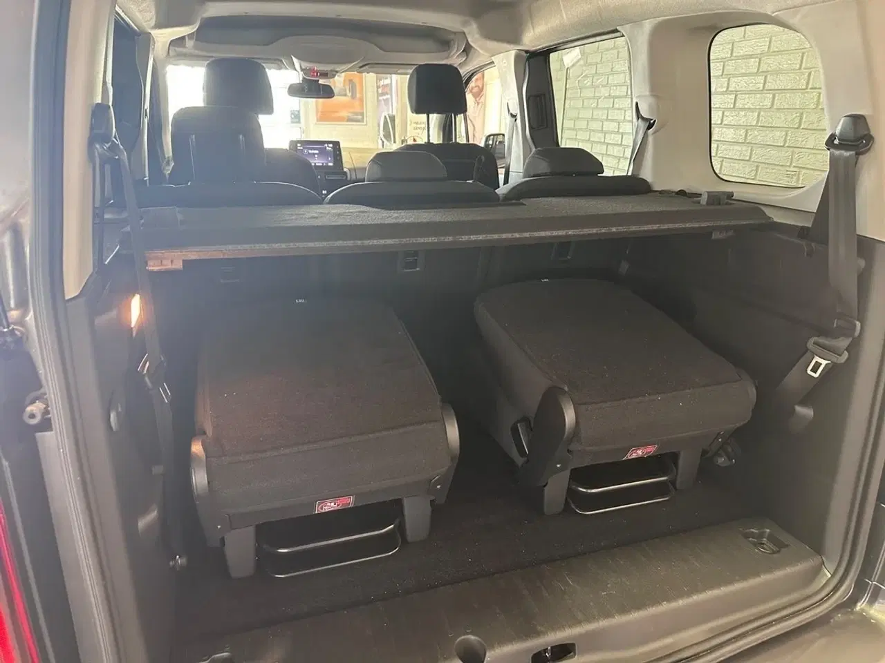 Billede 5 - Citroën ë-Berlingo 50 Comfort XL 7prs