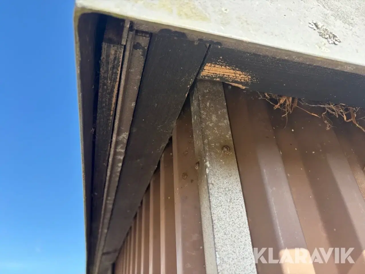 Billede 11 - Skur isoleret 1 styk