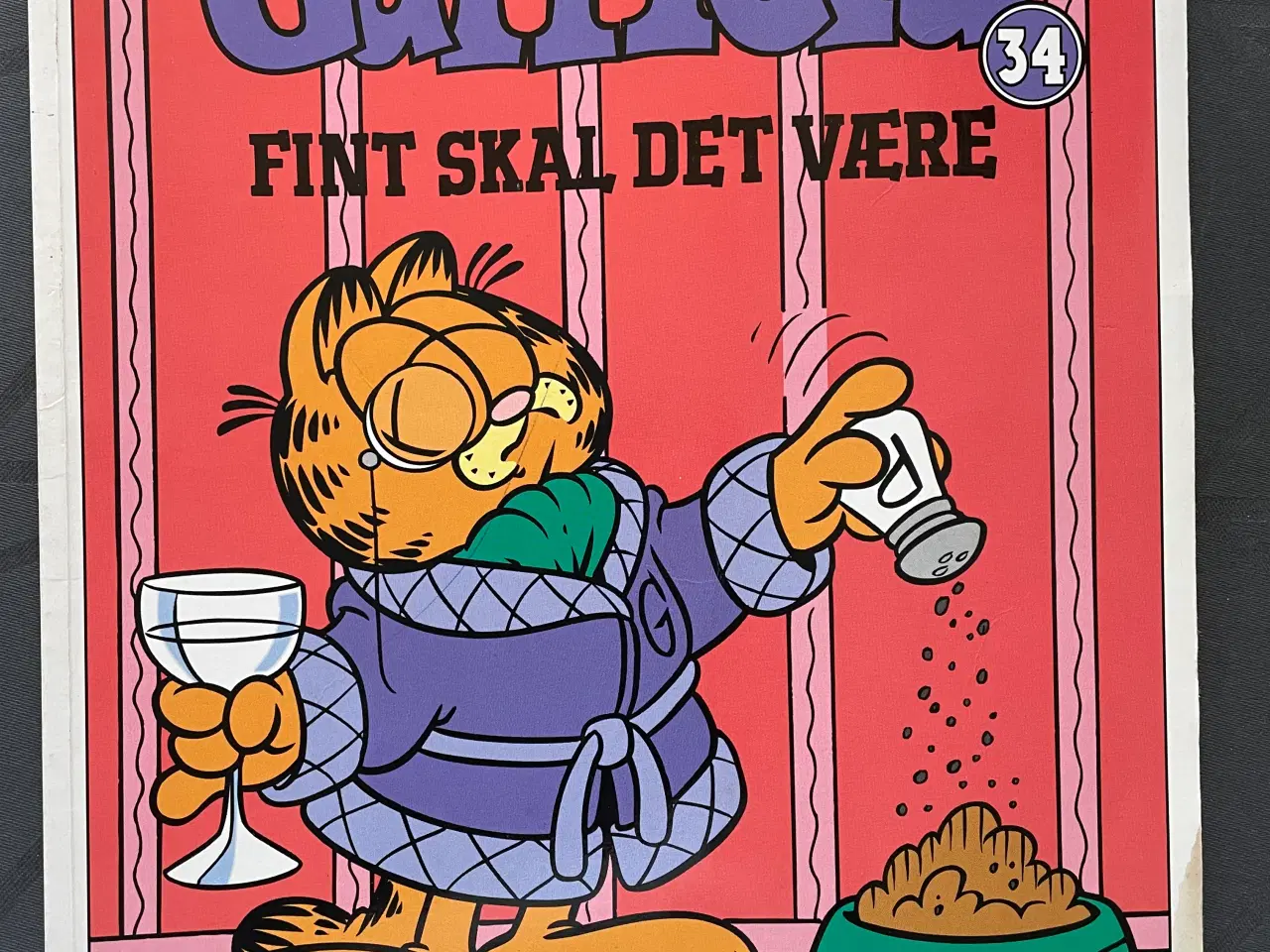 Billede 4 - Garfield 