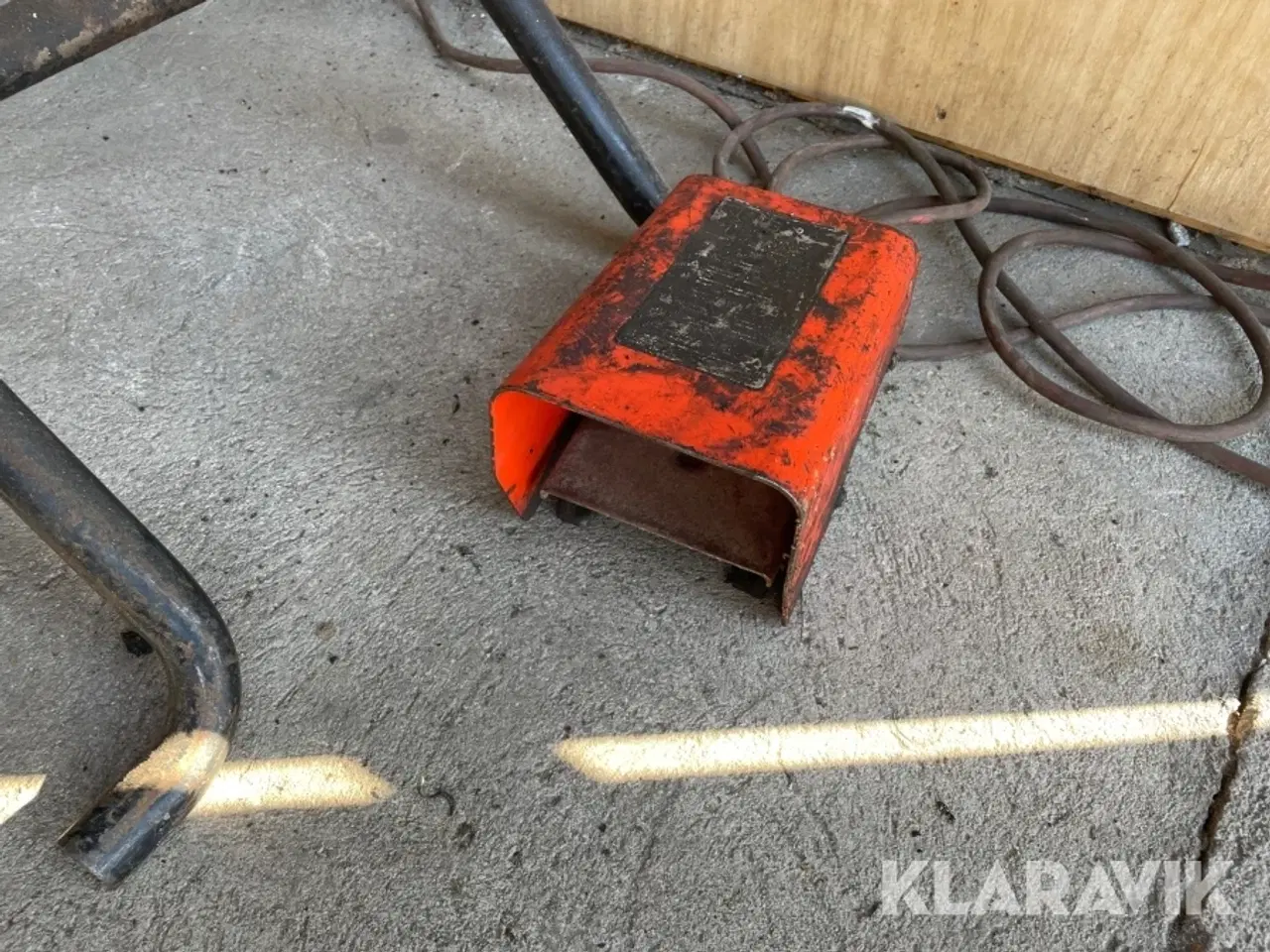 Billede 7 - Gevindskæremaskine RIDGID 300 compact