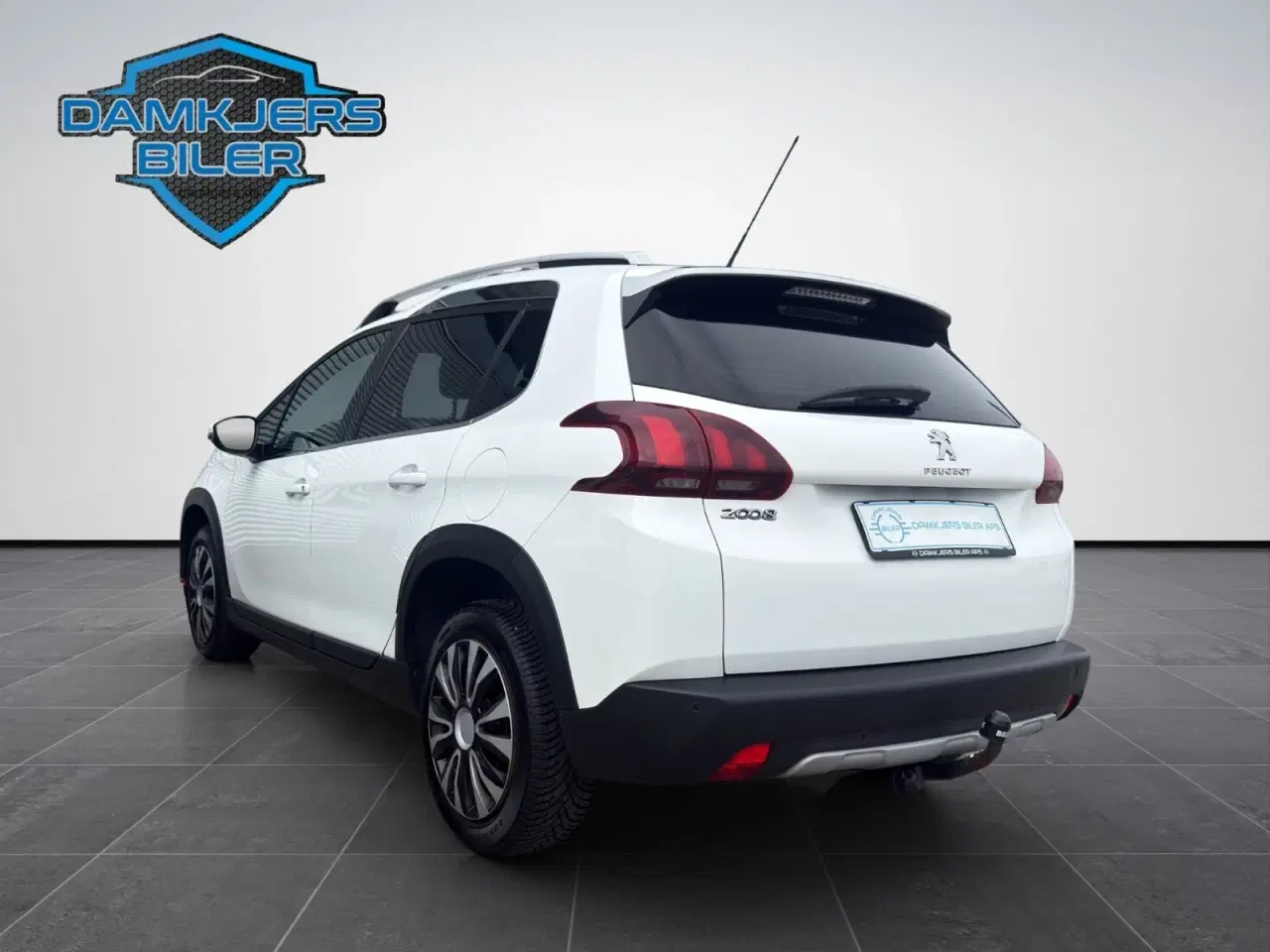 Billede 8 - Peugeot 2008 1,6 BlueHDi 100 Allure