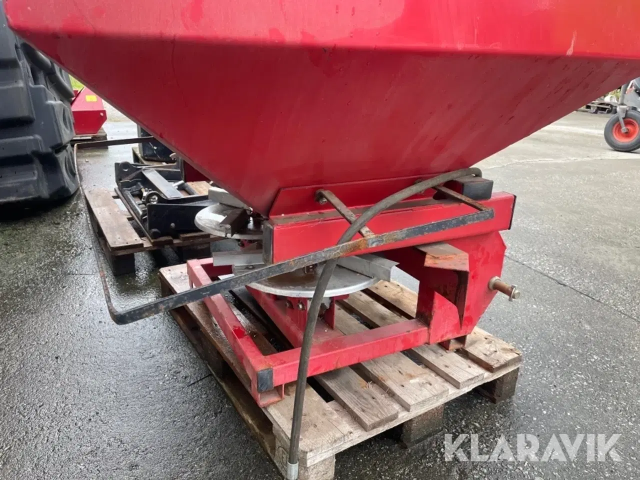 Billede 9 - Saltspreder Kellfri JM8800