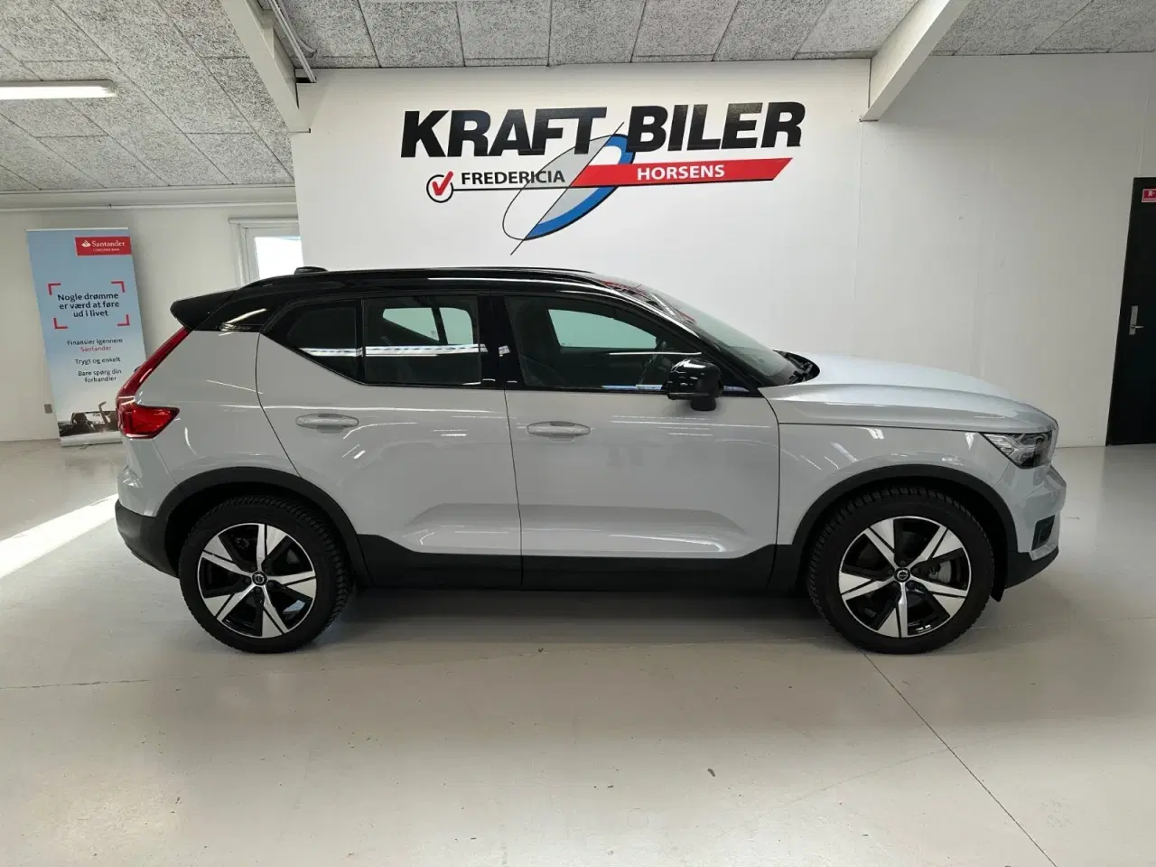 Billede 2 - Volvo XC40  P8 ReCharge Twin R-Design