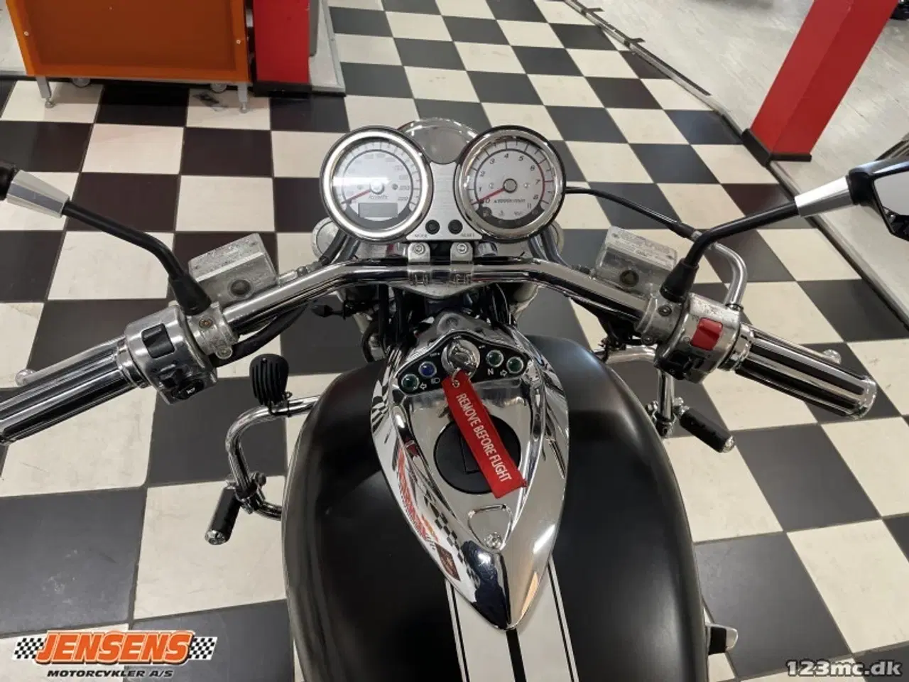 Billede 9 - Kawasaki VN 1500 Mean Streak