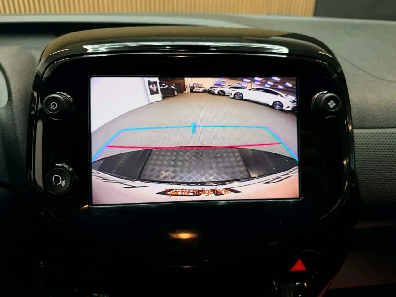 Billede 12 - Citroën C1 1,0 VTi Live