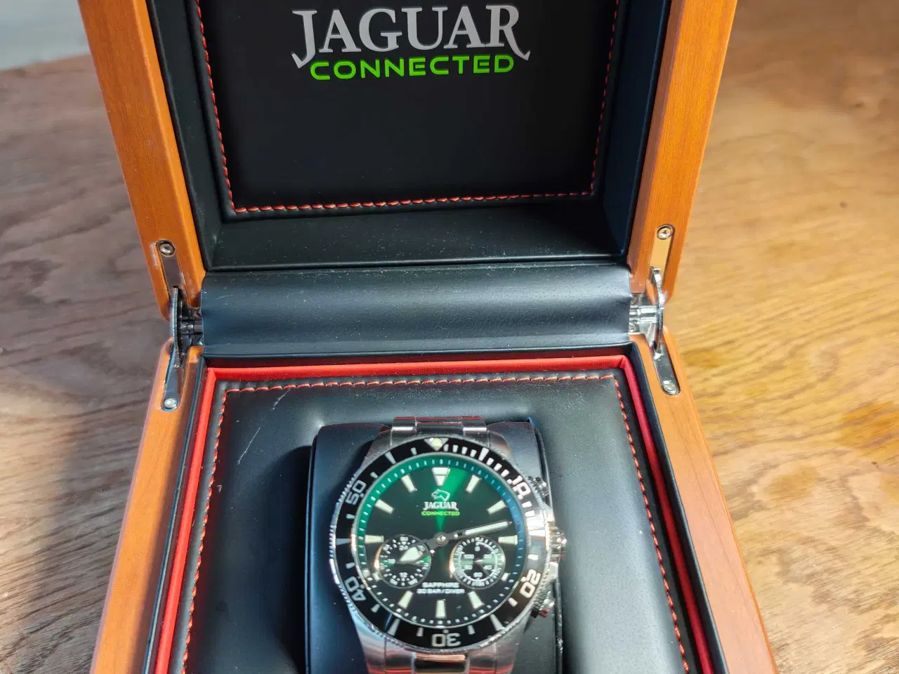 Billede 1 - Jaguar connected D