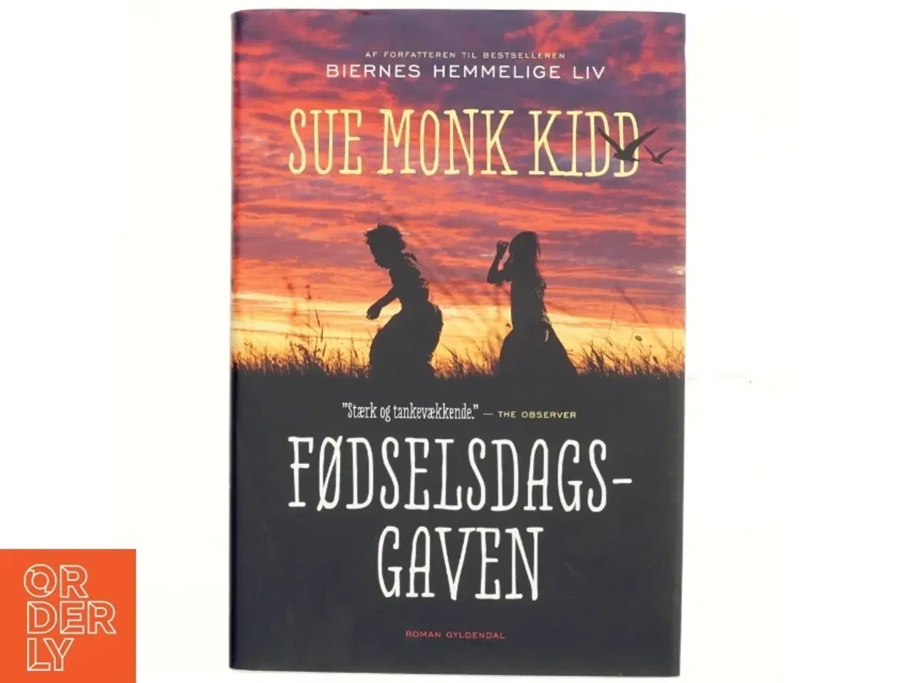 Billede 1 - Fødselsdagsgaven : roman af Sue Monk Kidd (Bog)