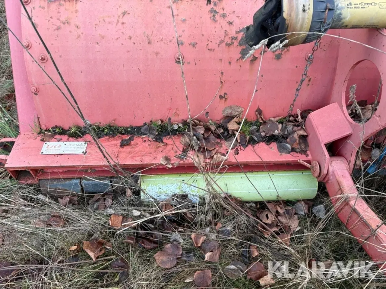 Billede 12 - Halmsnitter Ugerløse KN3100BU