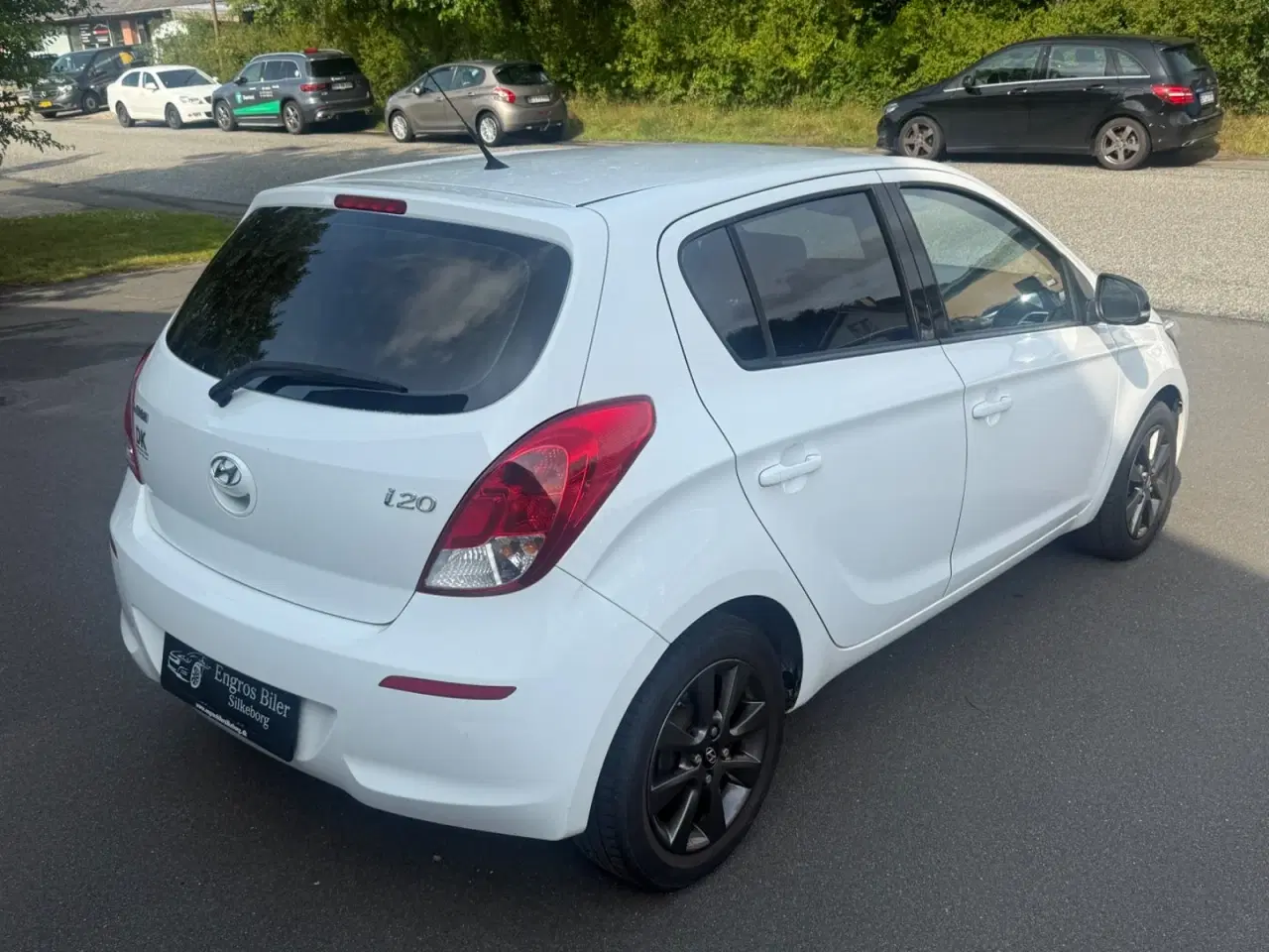 Billede 6 - Hyundai i20 1,25 Classic