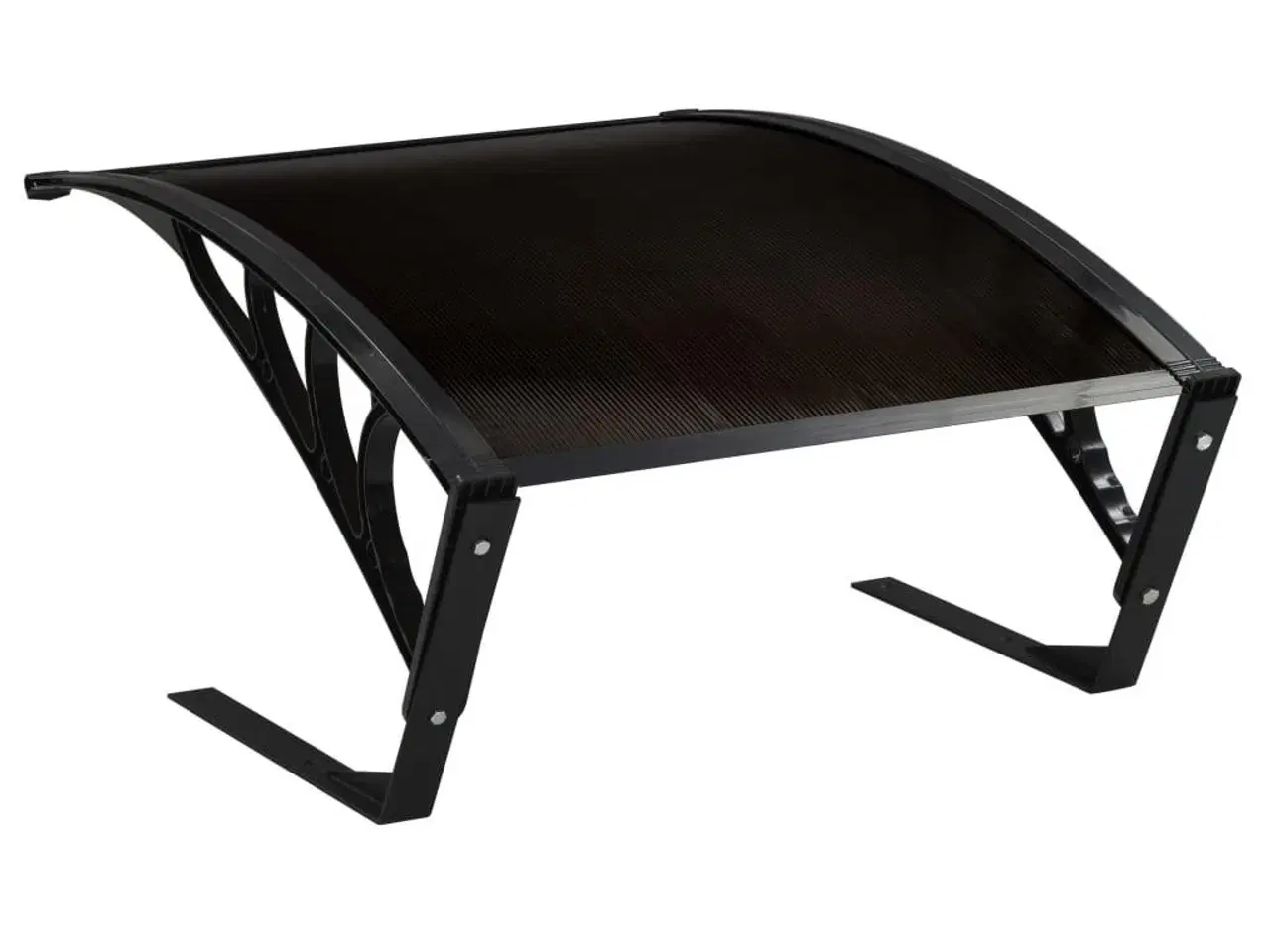 Billede 6 - Hus til robotplæneklipper 77 x 103 x 46 cm sort