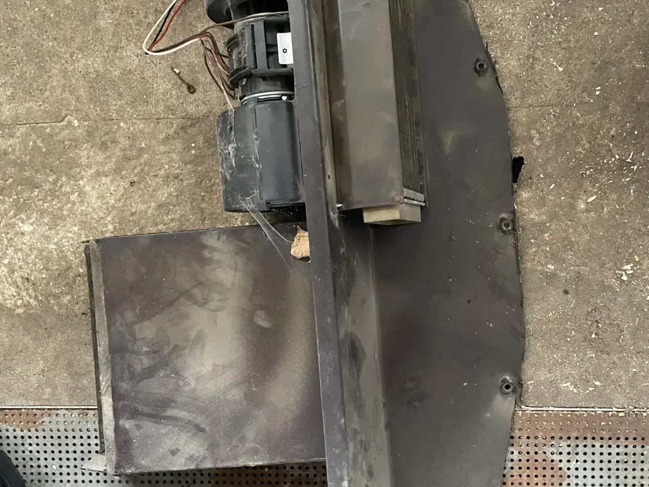 Billede 10 - Reservedele til Hydrema 906A