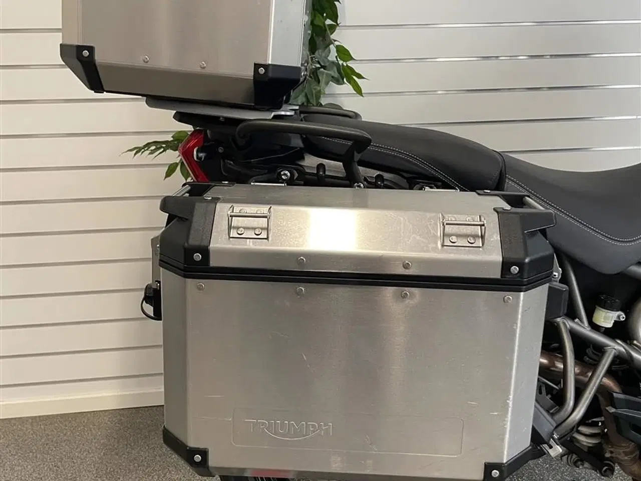 Billede 4 - Triumph Tiger 800 XRt