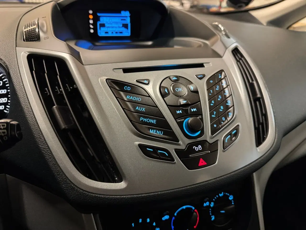 Billede 10 - Ford Grand C-MAX 1,6 TDCi 115 Trend