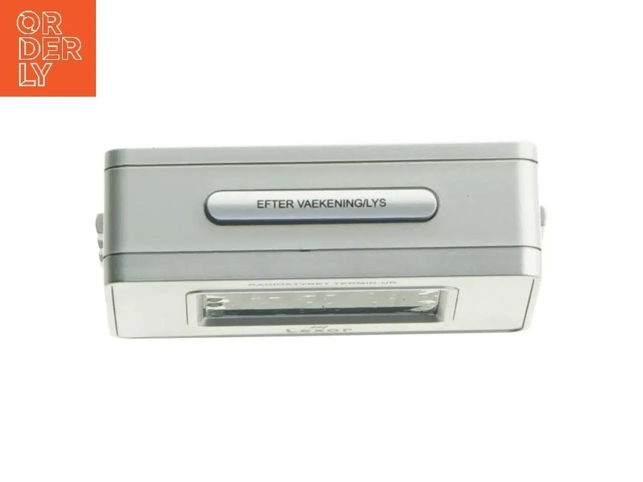 Billede 2 - Lexor digital radiostyret aftaleur fra Lexor (str. 10x4 cm)