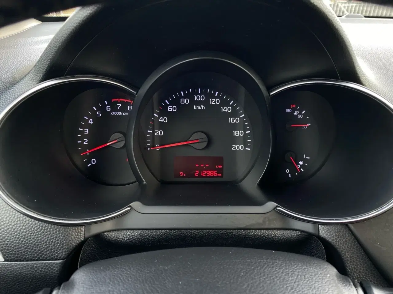 Billede 12 - Kia Picanto 1,0 MPI Attraction Plus 66HK 5d