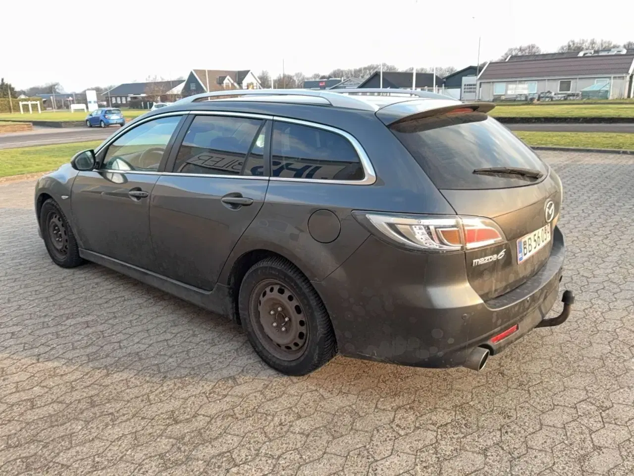 Billede 5 - Mazda 6 2,2 DE Advance 129HK 5d 6g