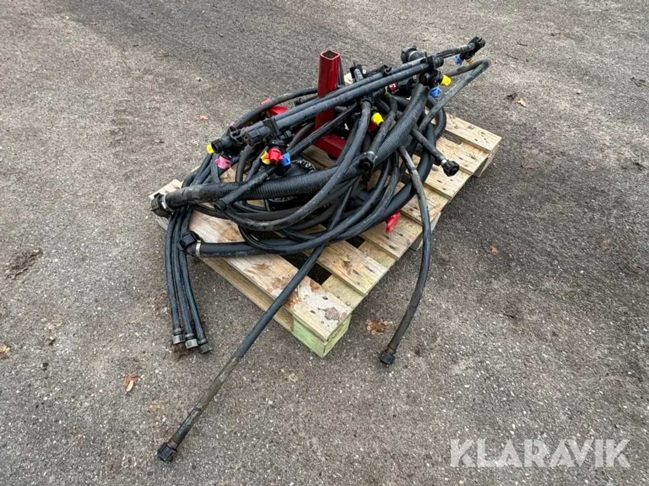 Billede 4 - Blandet Sprøjteudstyr