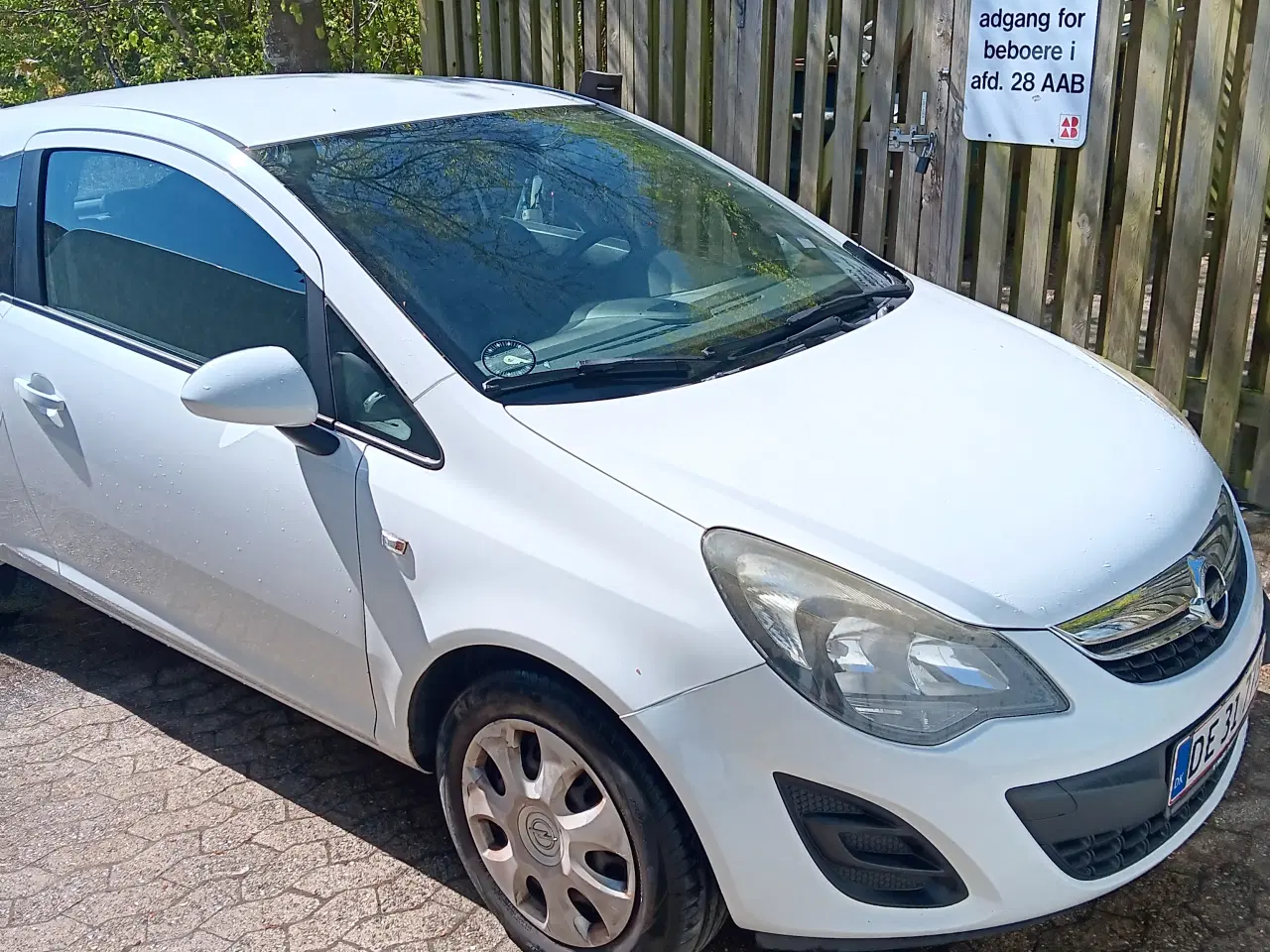 Billede 1 - Opel Corsa D 2014