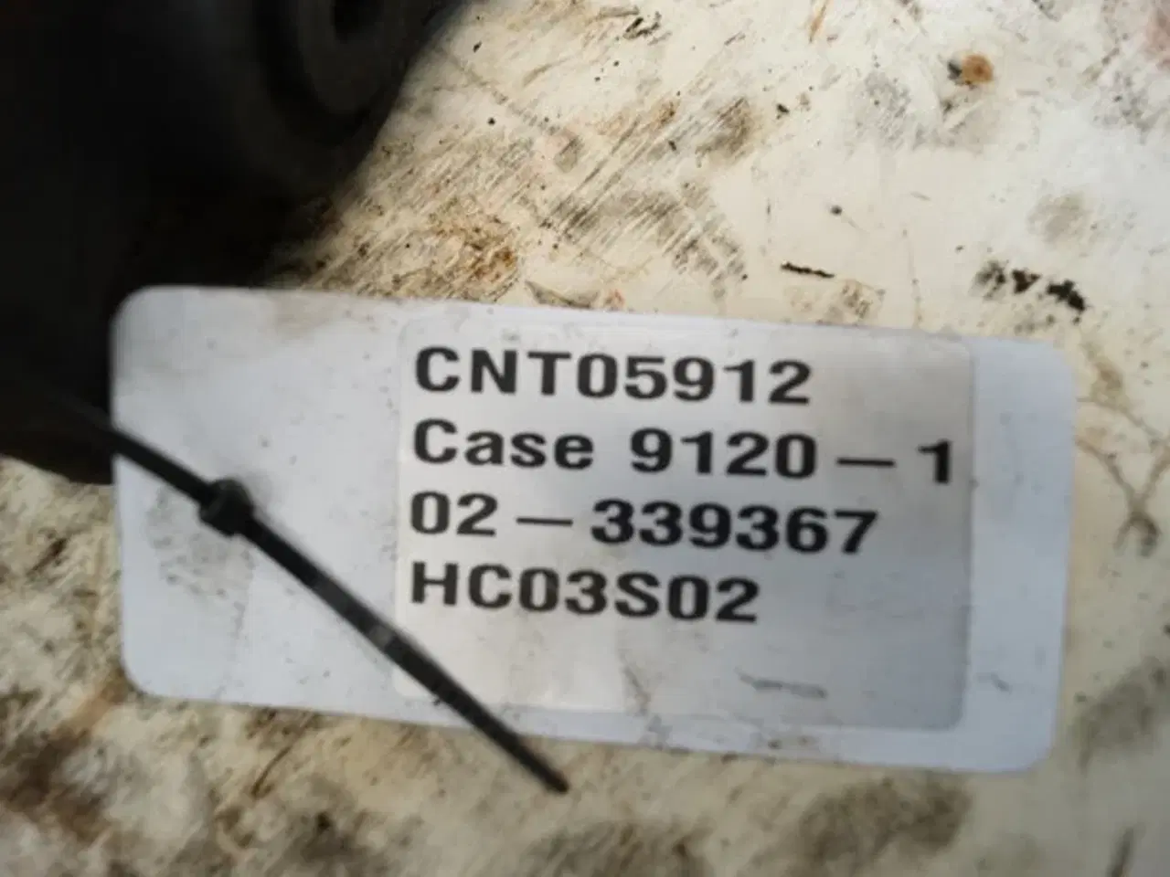 Billede 8 - Case IH 9120 Hydraulik Valve 87648197