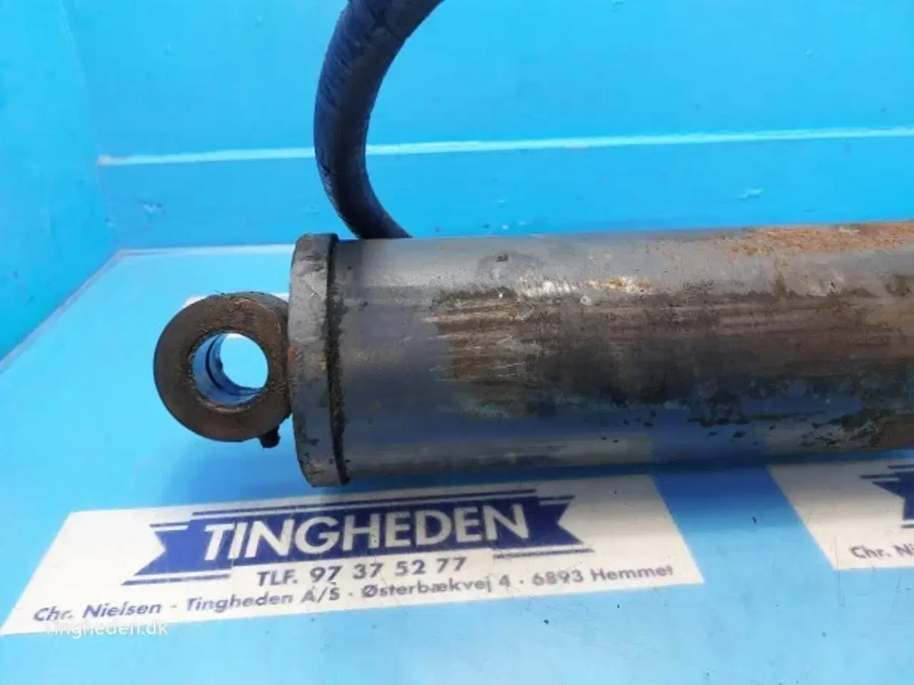 Billede 10 - New Holland 8670 Cylinder 86520271