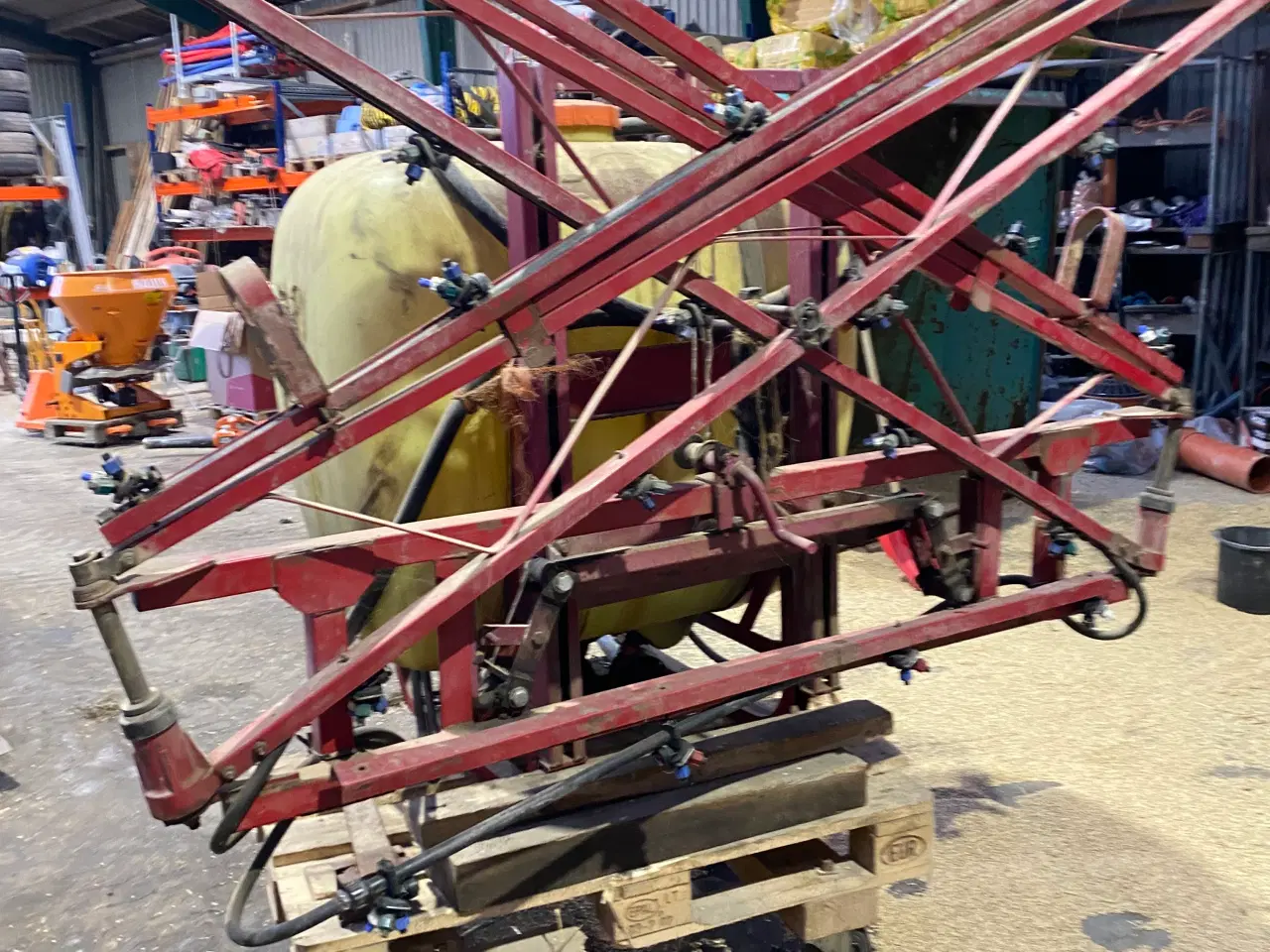 Billede 3 - Sprøjte