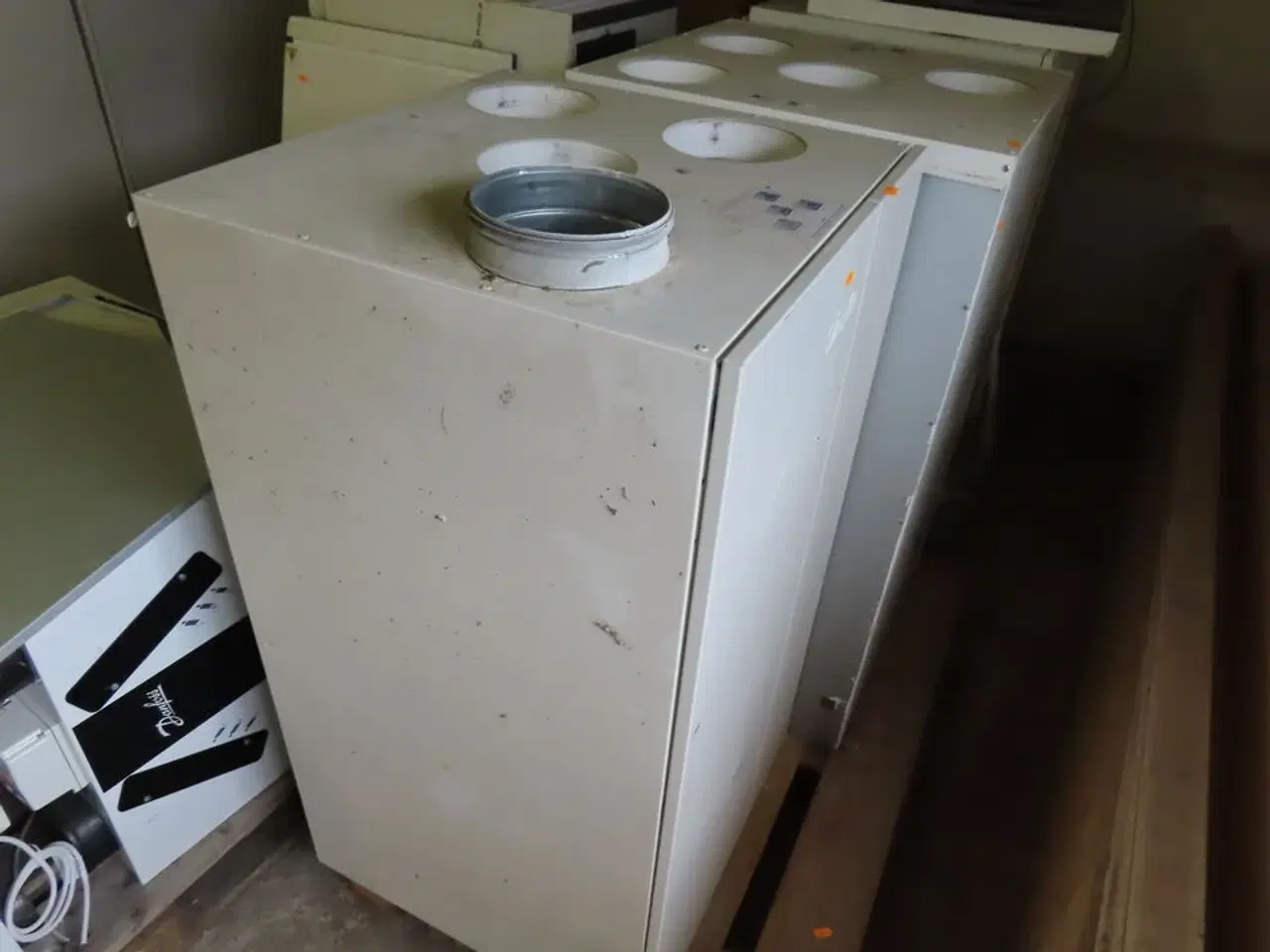 Billede 3 - 2 stk. Ventilationsanlæg - DANFOSS AIR W2