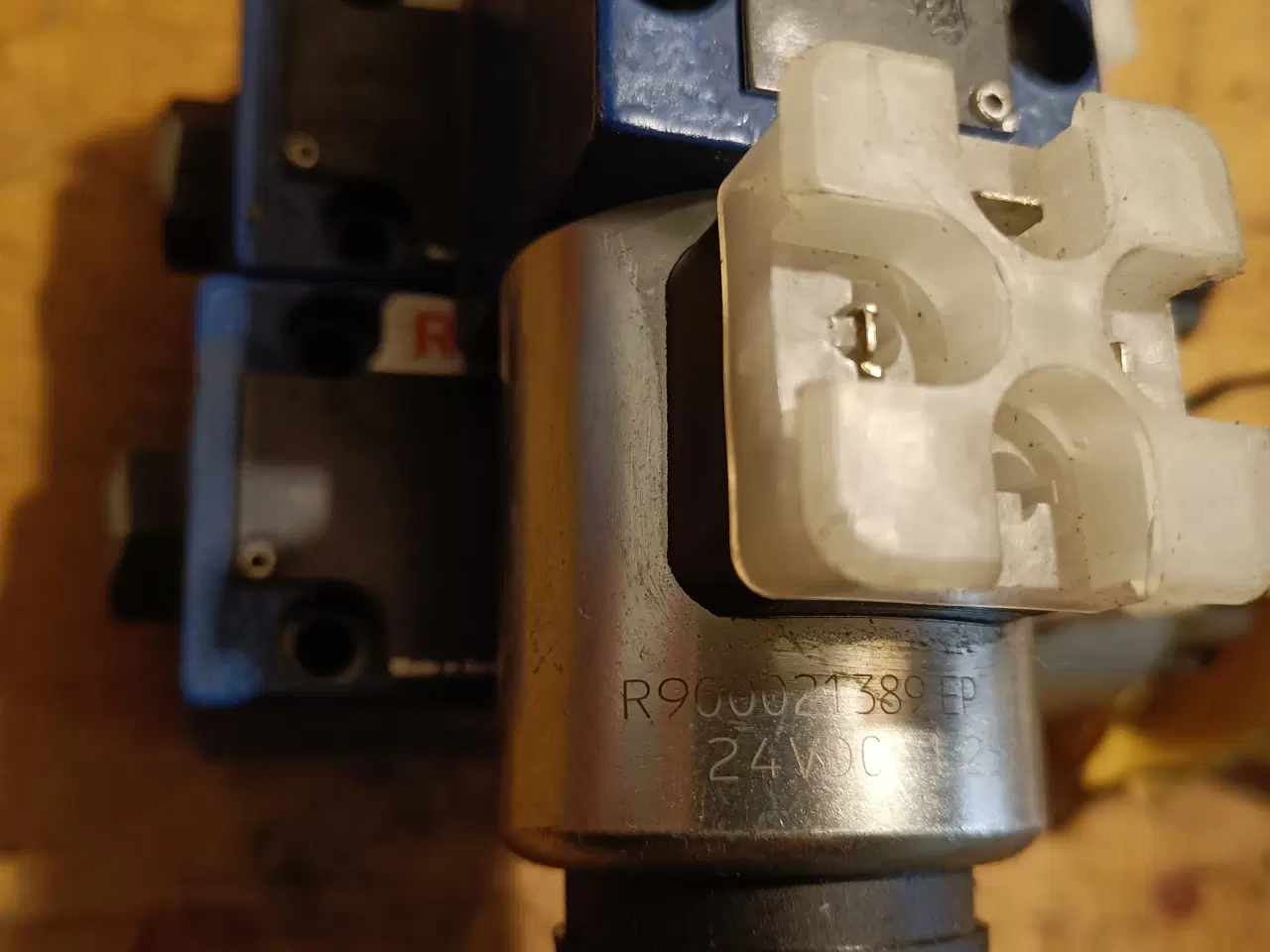 Billede 2 - BOSCH Rexroth hydraulikventil