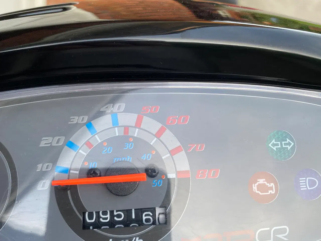 Billede 6 - Moto cr hot 50