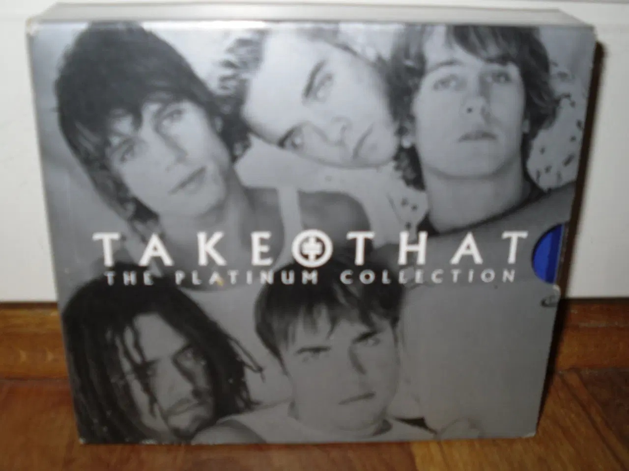 Billede 1 - TAKE THAT; The platinum collection.