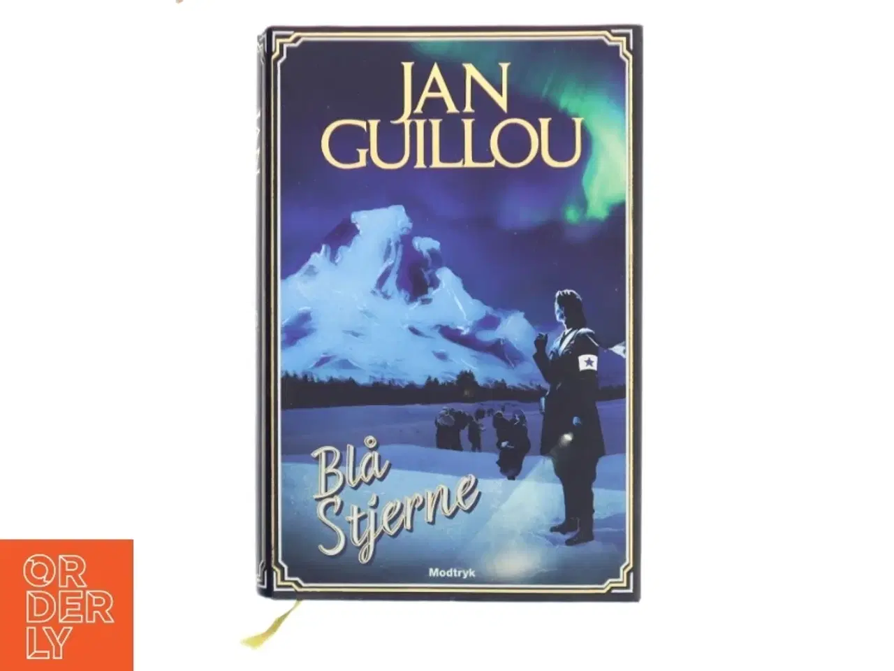 Billede 1 - Blå stjerne af Jan Guillou (Bog)