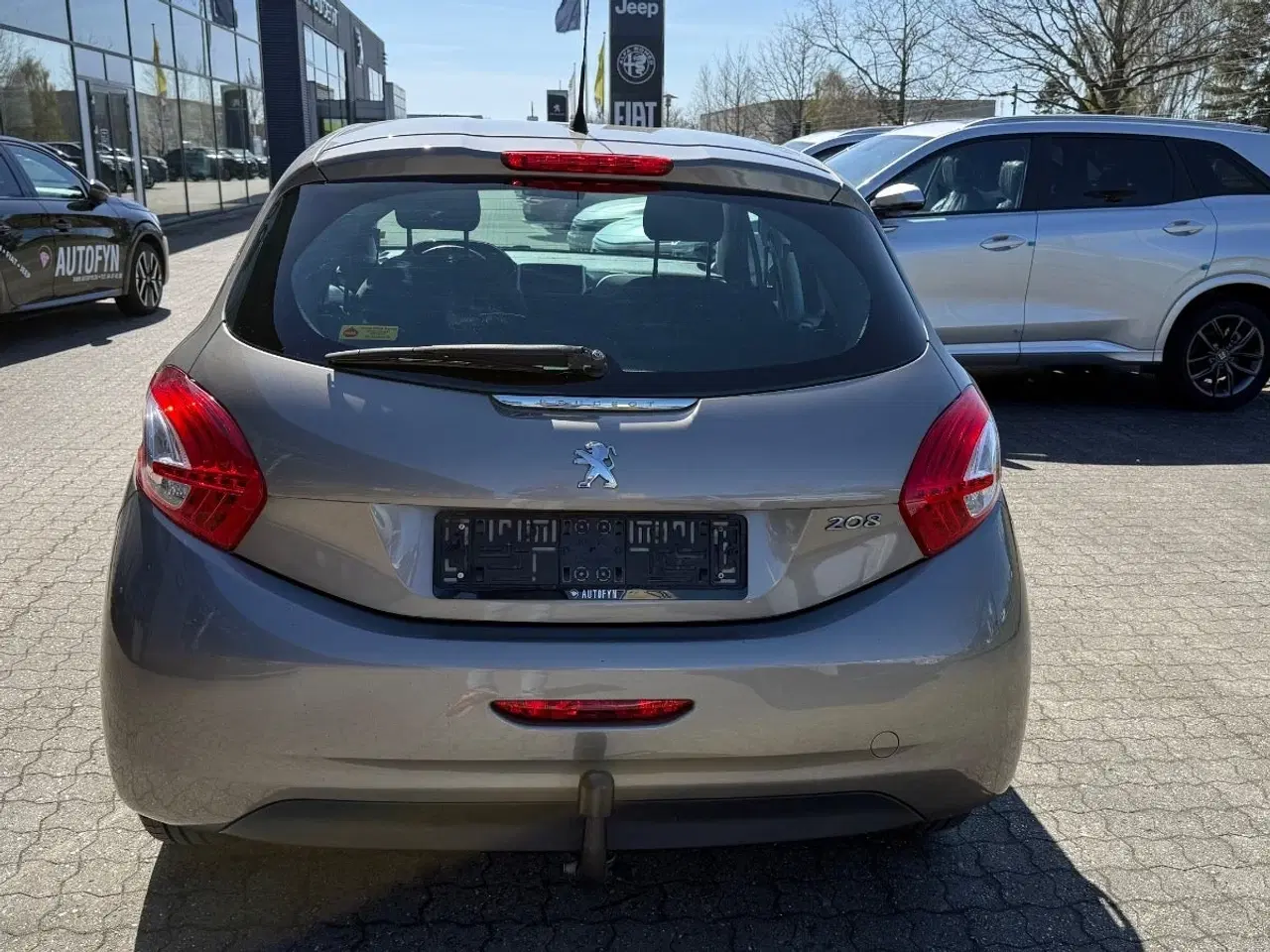 Billede 7 - Peugeot 208 1,2 VTi 82 Active Navigator