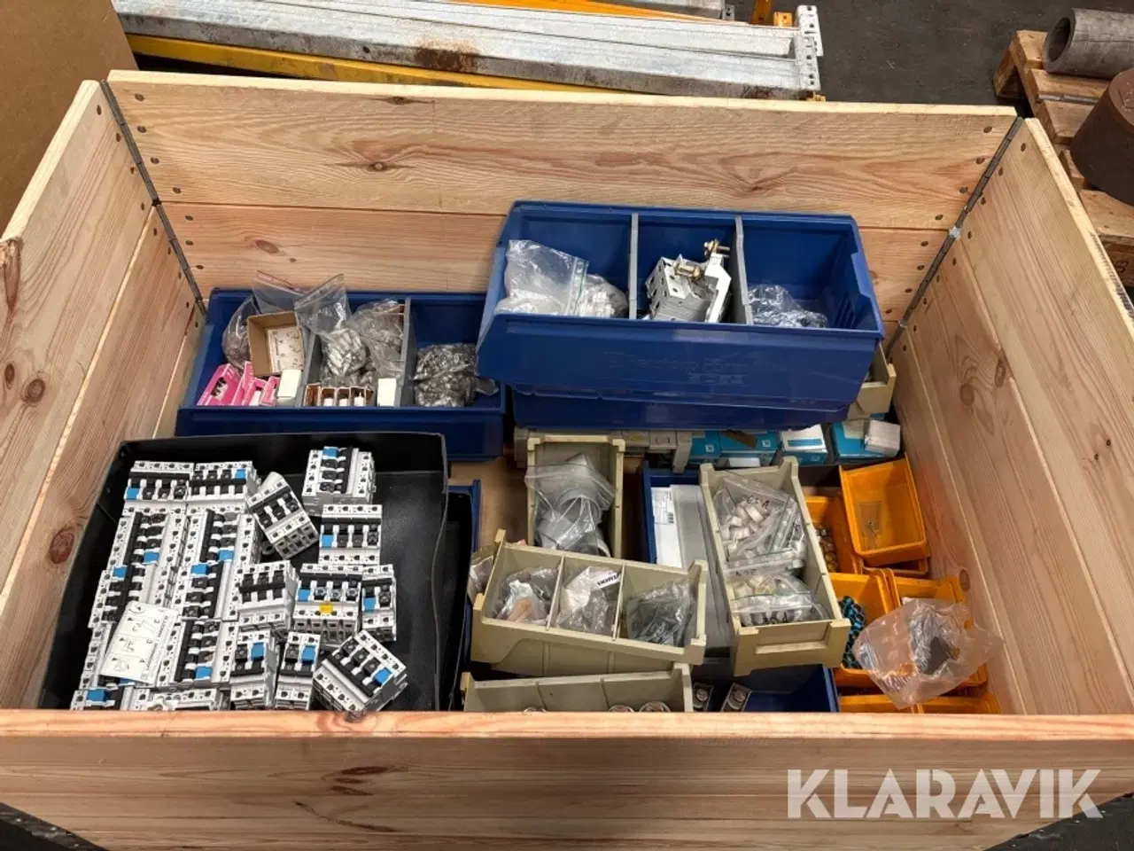 Billede 2 - El-komponenter