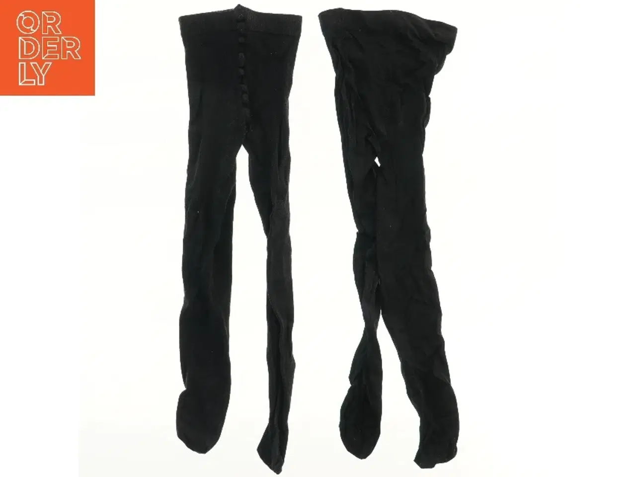 Billede 1 - Strømpebukser fra H&M (str. 134)