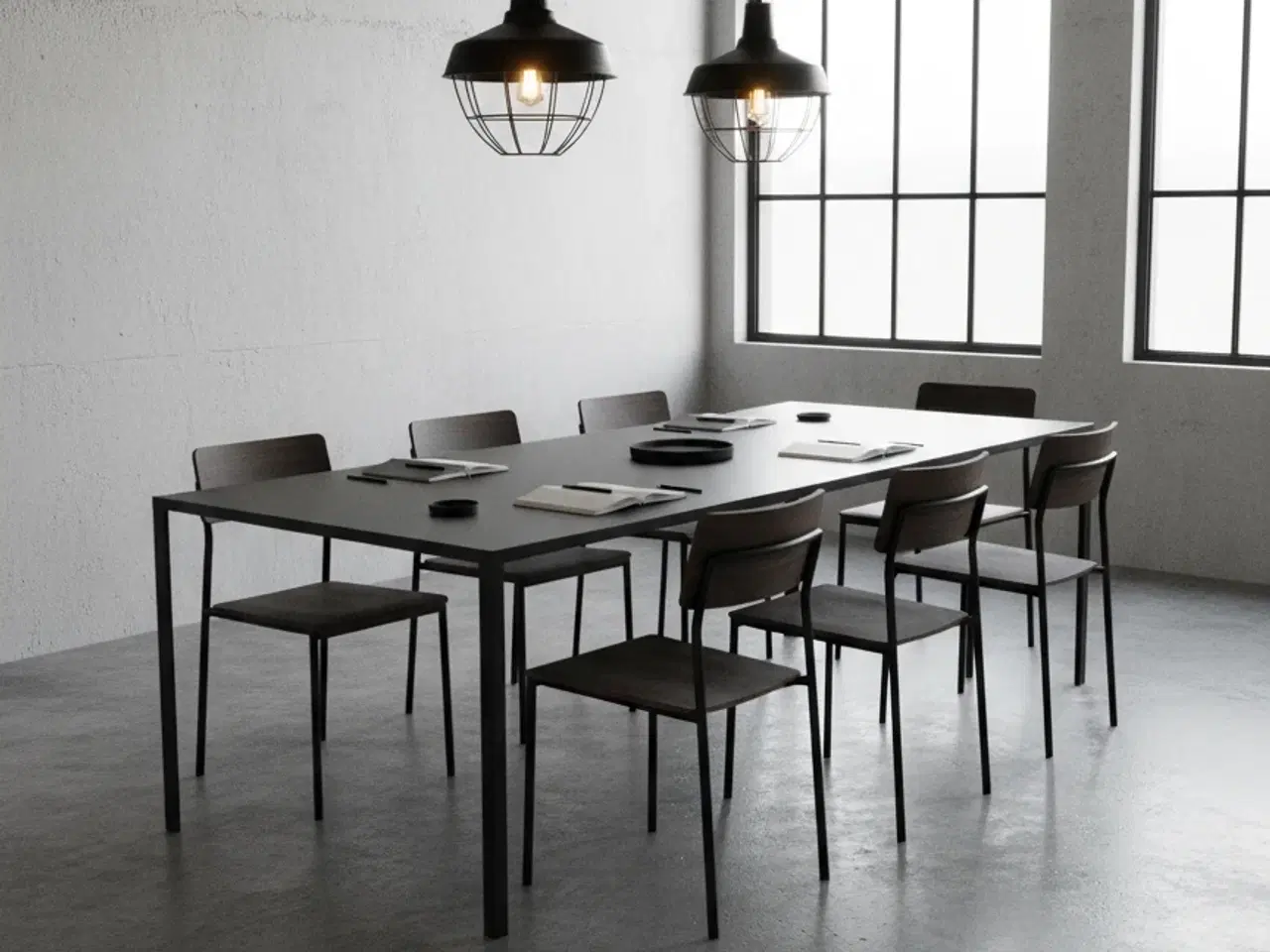 Billede 2 - HAY New Order Table (300x100)