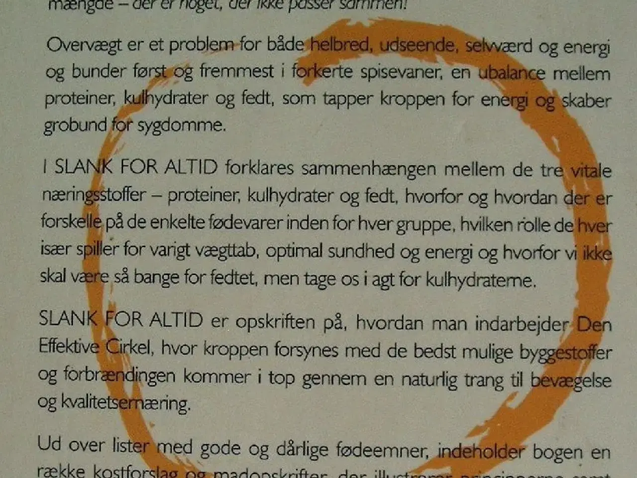 Billede 2 - Slank for altid - med den effektive cirk